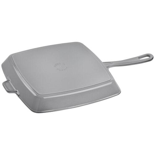 Pande Stegning Zwilling Staub Grå Støbejern Ø 30 cm