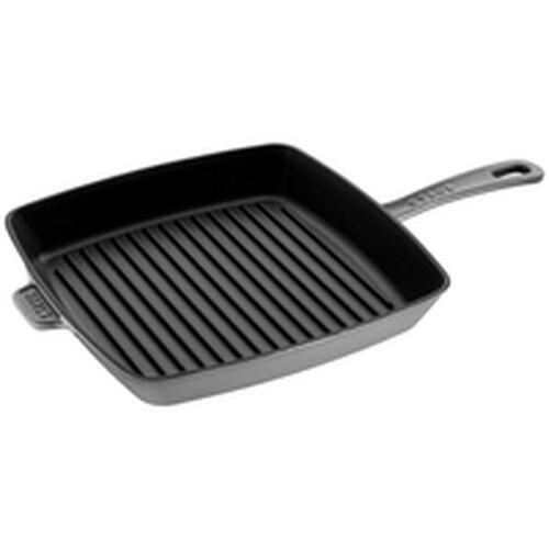 Pande Stegning Zwilling Staub Grå Støbejern Ø 30 cm