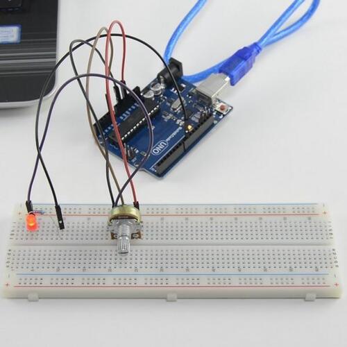 Elektroniksæt Build & Code Basic