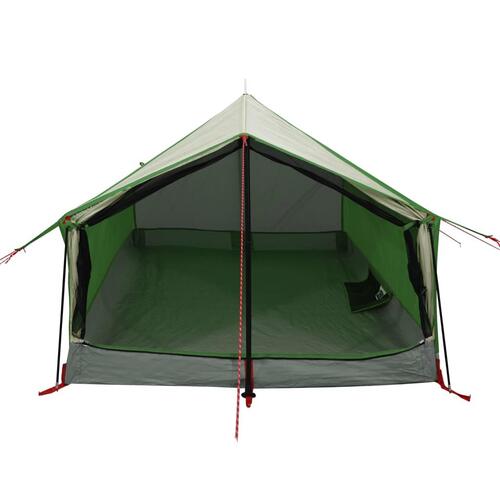 2-personers campingtelt vandafvisende grøn