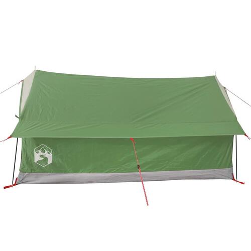 2-personers campingtelt vandafvisende grøn