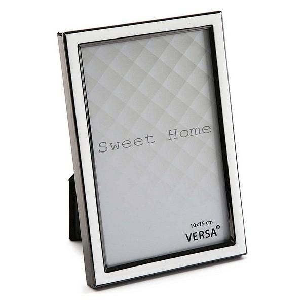 Fotoramme Diamond Stål 10 x 15 cm