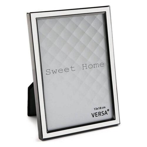 Fotoramme Diamond Stål 10 x 15 cm