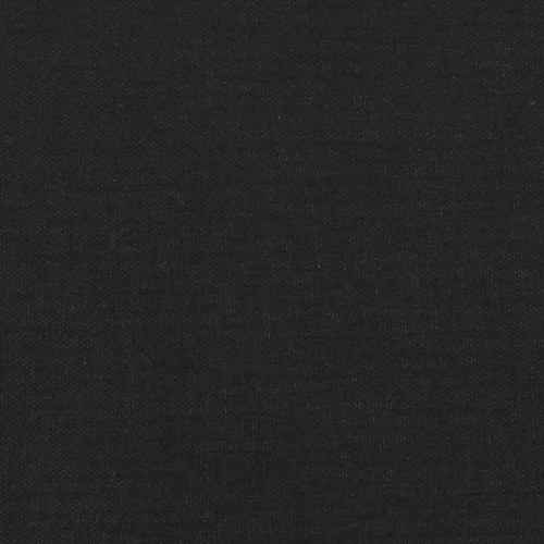 2-personers sovesofa stof sort