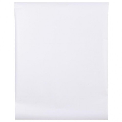 Vinduesfolie 60 x 500 cm i matteret grå PVC