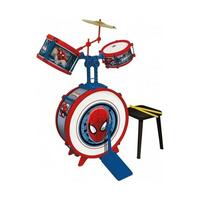 Musikalske trommer Spiderman