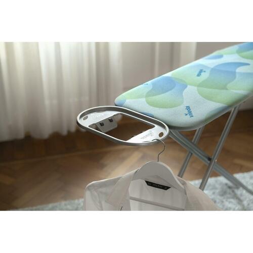 Strygebræt Vileda Smart 161244 Rustfrit stål 114 x 34 cm Blå