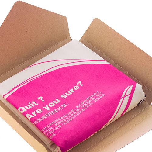 Computer Key Pillowcase Pink