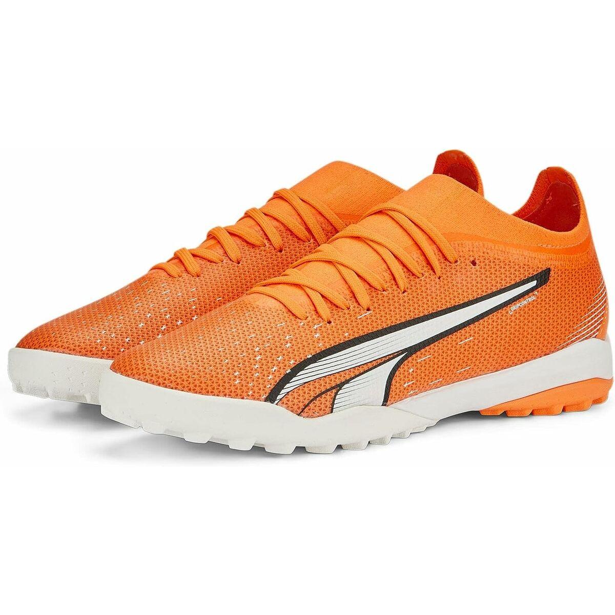 Kondisko Til Børn Puma Ultra Match Ultra Orange