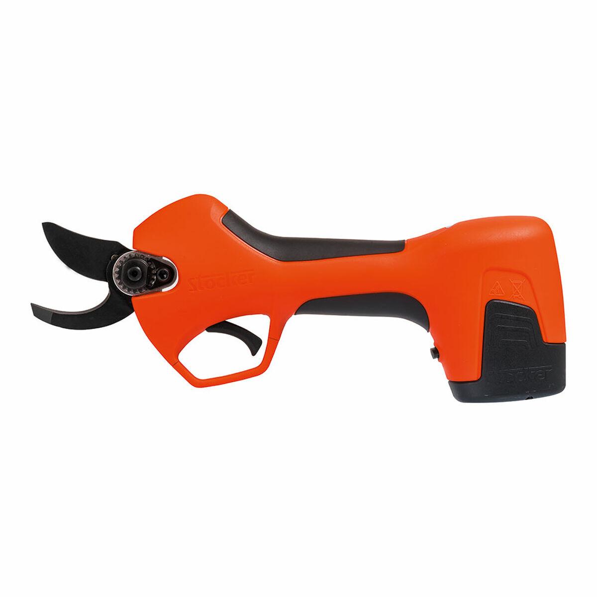 Battery Pruning Shears Stocker Vulcano E 24 Tr Basic St 314 20 25 Mm
