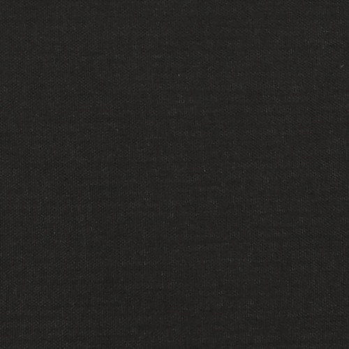 2-personers sovesofa med 2 puder stof sort