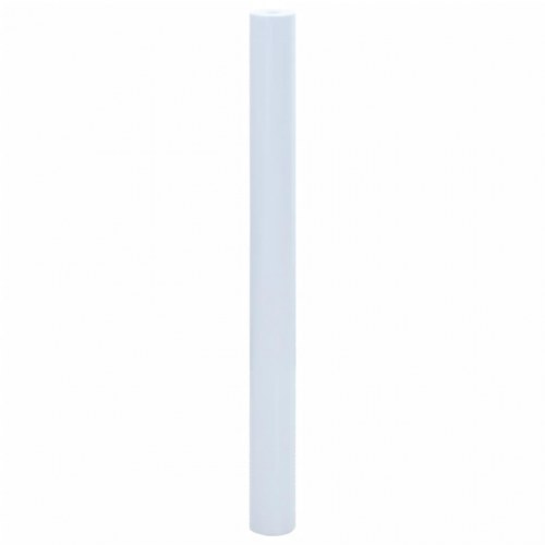 Vinduesfolie 45 x 1.000 cm statisk PVC matteret hvid
