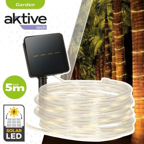 LED-bånd Aktive Kobber Plastik 500 x 4,5 x 4,5 cm (6 enheder)