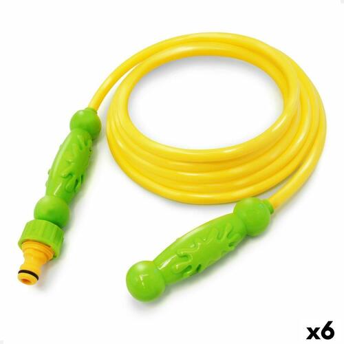 Sjippetov med håndtag - Sprinkler (pakke med 6)