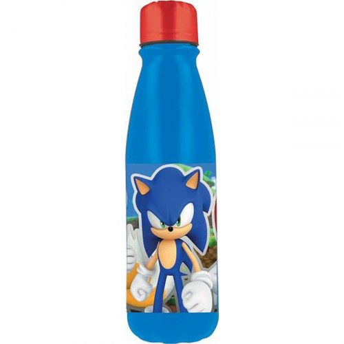 Drikkedunk Sonic børn 600 ml - aluminium