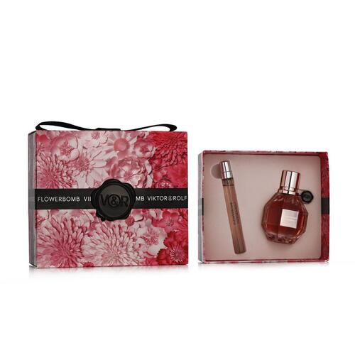 Parfume sæt til kvinder Viktor & Rolf Flowerbomb 2 Dele