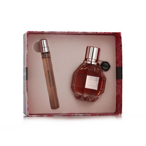 Parfume sæt til kvinder Viktor & Rolf Flowerbomb 2 Dele