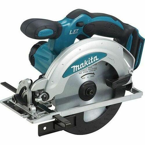 Rundsav Makita DSS610Z 18 V Ø 16,5 cm 165 mm