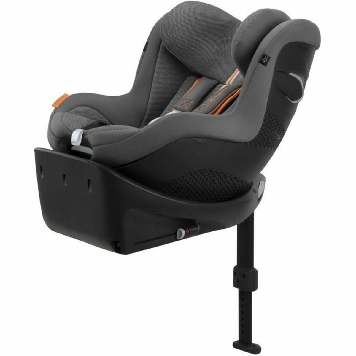 stol Cybex Sirona Gi I-Size Grå 0+ (de 0 a 13 kilos) I (9 - 18 kg) II (15-25 kg) ISOFIX