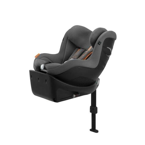 stol Cybex Sirona Gi I-Size Grå 0+ (de 0 a 13 kilos) I (9 - 18 kg) II (15-25 kg) ISOFIX
