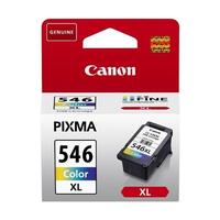 Original blækpatron Canon CL-546XL IP2850/MG2250/MG2550 Tricolour