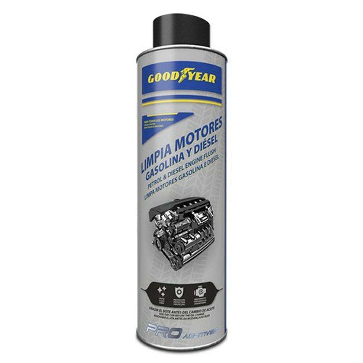 Motorrens Goodyear Benzin Diesel 300 ml