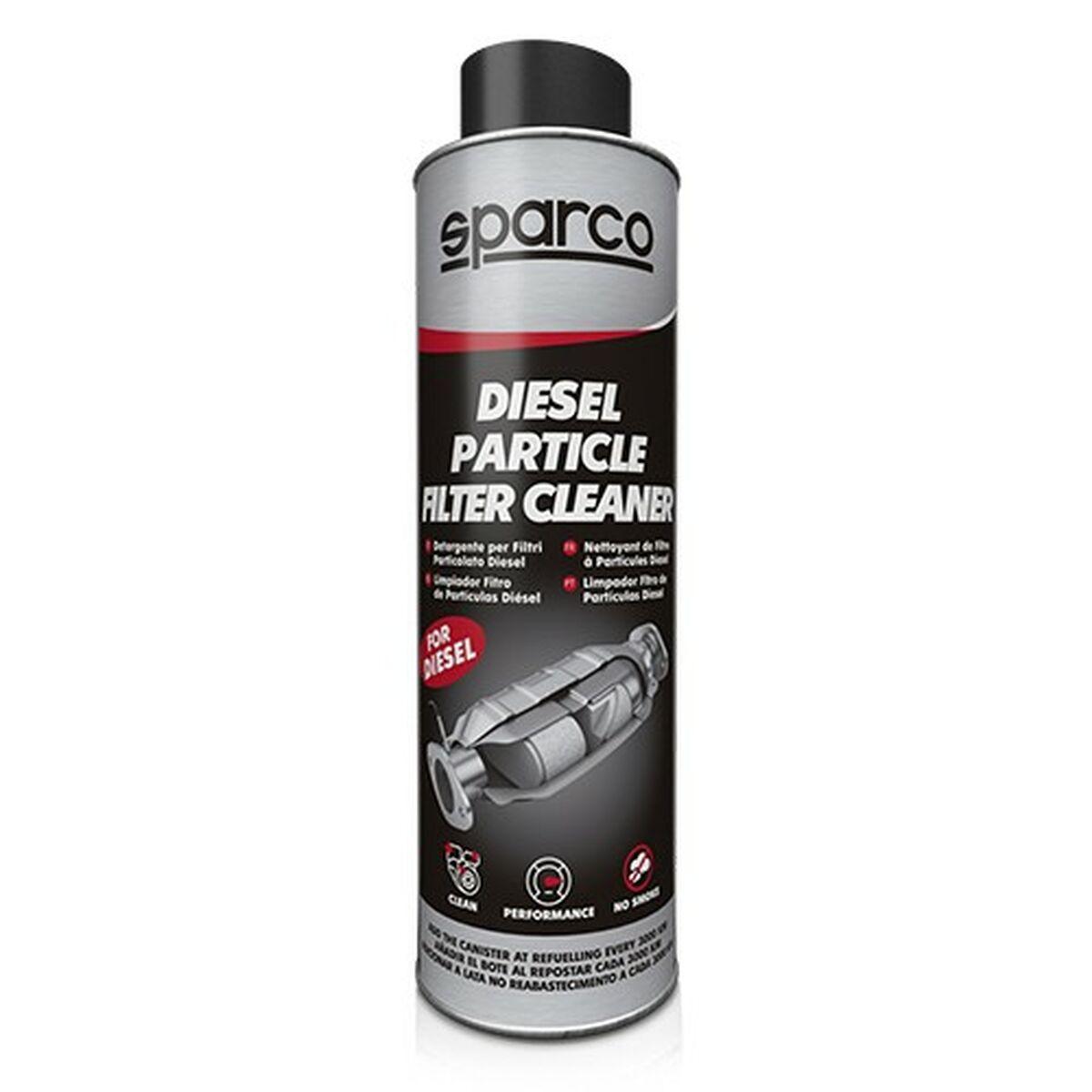 Antipartikel-filterrenser Sparco 300 ml