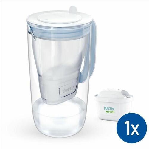 Kande Med Filter Brita CRISTAL 2,5 L Blå