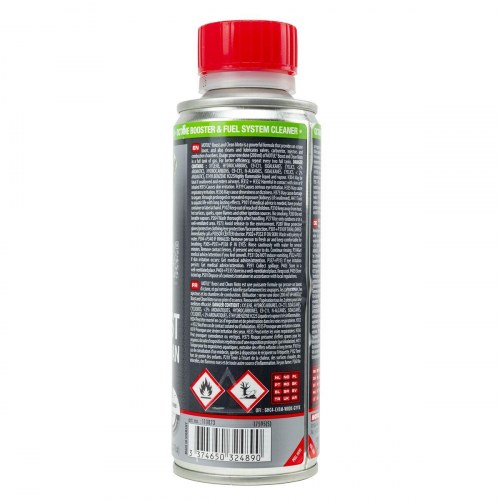 Brændstoftilsætning Motul Moto Boost and Clean 200 ml