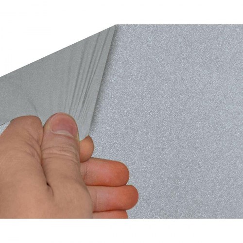 Spraymaling til fælge Foliatec - sølv metallic, 400 ml