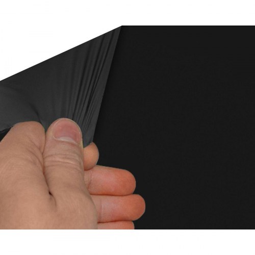 Foliatec Flydende gummi SprayFilm - Sort skinnende, 400 ml