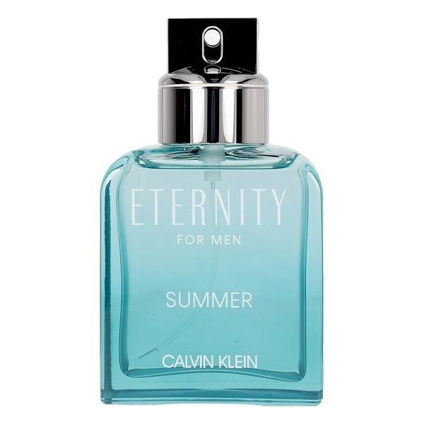 Herreparfume Eternity for Men Summer 2020 Calvin Klein EDT (100 ml)