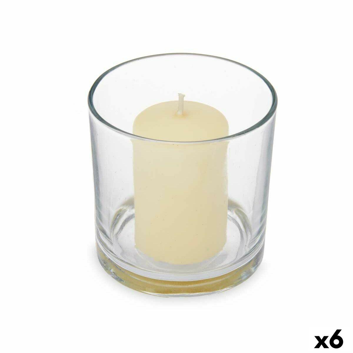 Duftlys Enheder Glas Vanilje