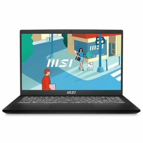 Bærbar MSI Modern 15 H B13M-078XES 15,6" Intel Core i9-13900H 32 GB RAM 1 TB SSD