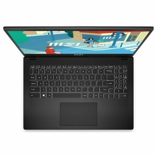 Bærbar MSI Modern 15 H B13M-078XES 15,6" Intel Core i9-13900H 32 GB RAM 1 TB SSD
