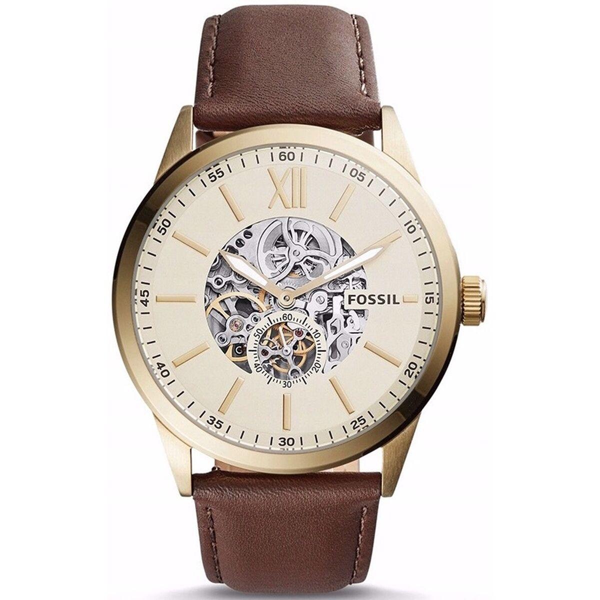 Herreur Fossil SKELETON AUTOMATIC (Ø 44 mm)