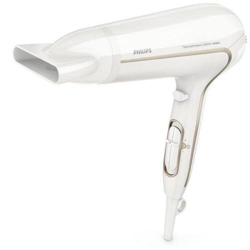 Hårtørrer Philips HP8232 ThermoProtect Ionic 2200W Hvid