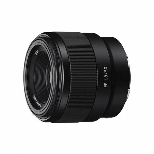 Objektiv Sony