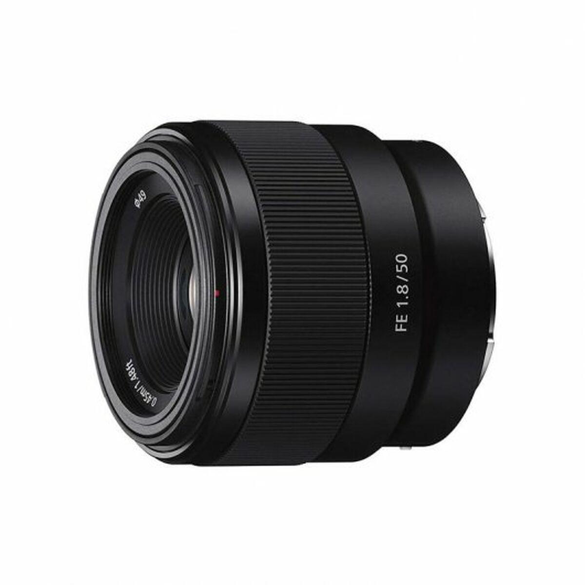 Objektiv Sony