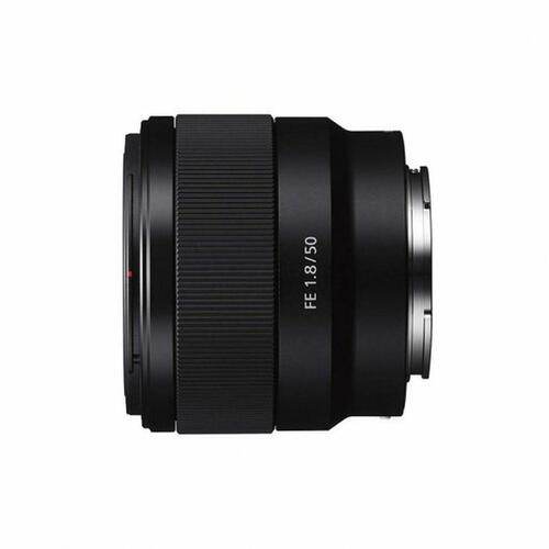 Objektiv Sony