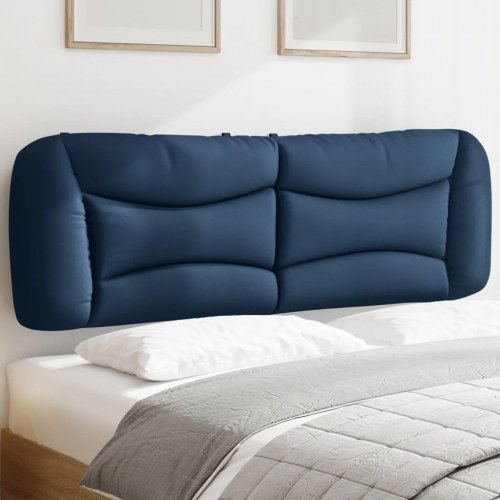 Gavlpude Hvar til 160 cm madras - blå