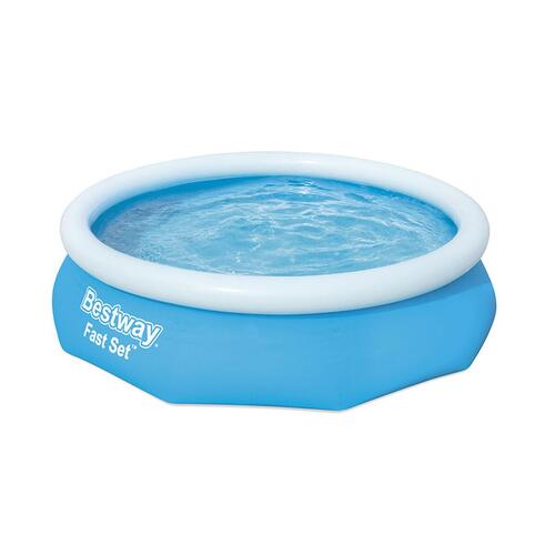 Oppustelig Pool Bestway Blå 3800 l 305 x 76 cm