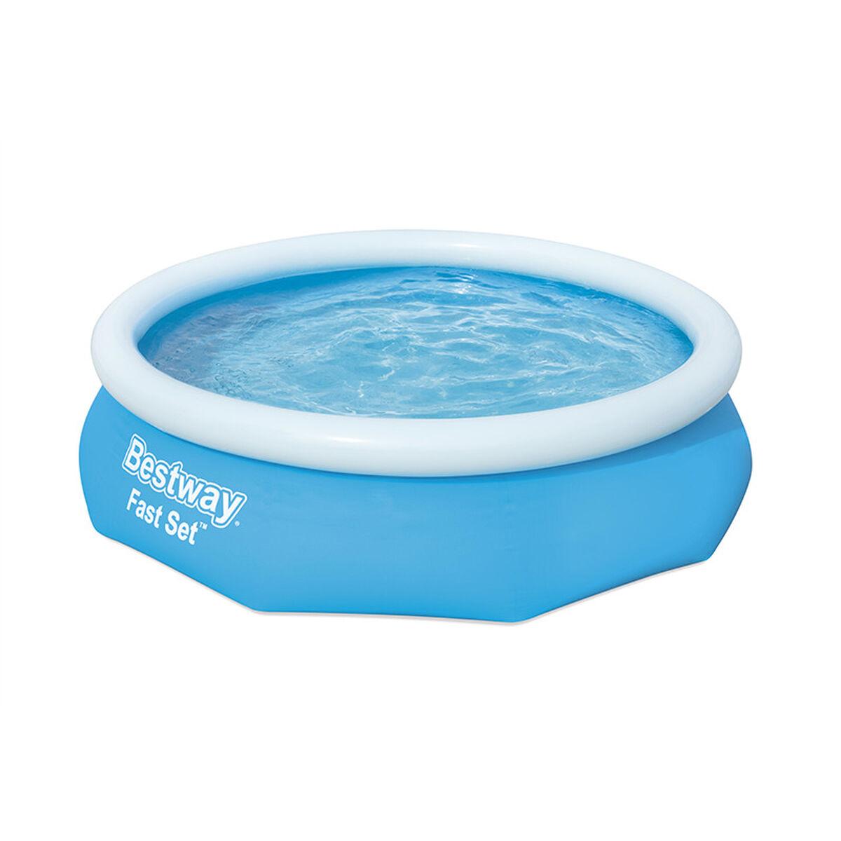 Oppustelig Pool Bestway Blå 3800 l 305 x 76 cm