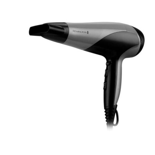 Hårtørrer Remington Sort/Sølvfarvet 2200 W