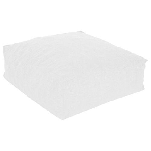 Puf - Beige, 87 × 87 × 32 cm