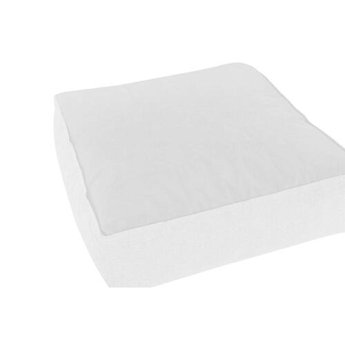 Puf - Beige, 87 × 87 × 32 cm