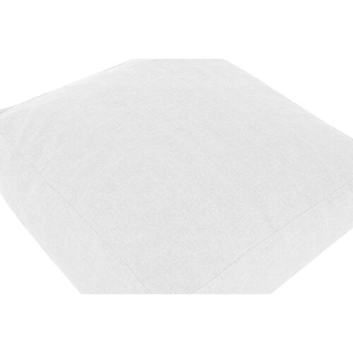 Puf - Beige, 87 × 87 × 32 cm