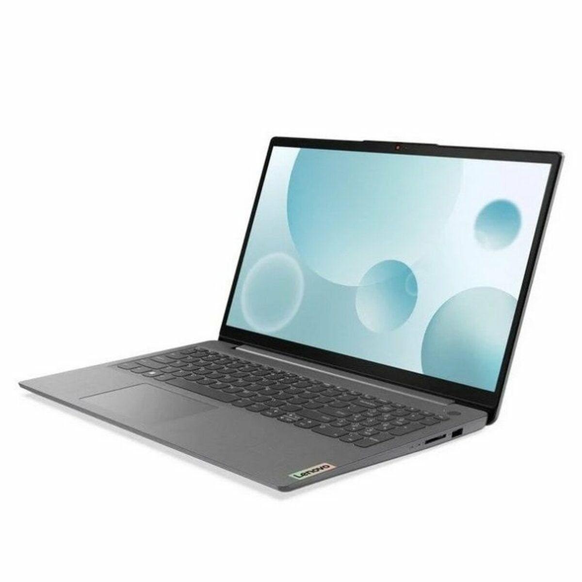 Bærbar Lenovo IdeaPad 3 15IAU7 Qwerty US 15,6" 16 GB RAM Intel Core I3-1215U 512 GB SSD