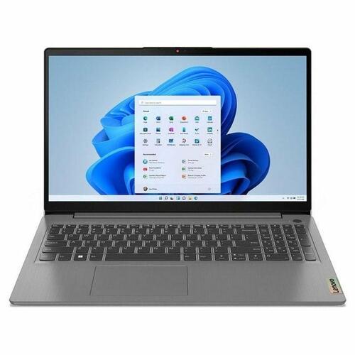 Bærbar Lenovo IdeaPad 3 15IAU7 Qwerty US 15,6" 16 GB RAM Intel Core I3-1215U 512 GB SSD