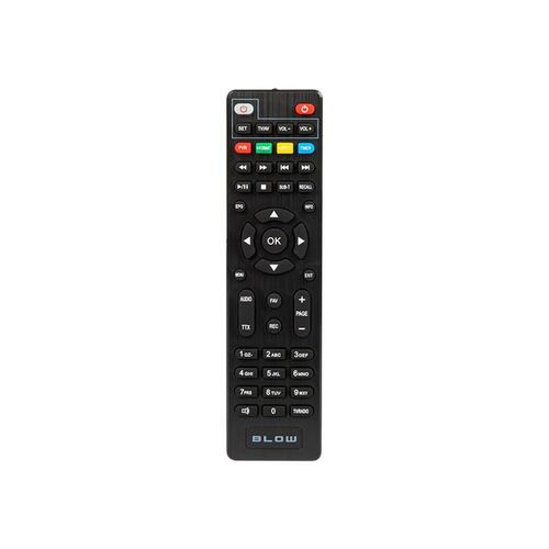 Blow TDT-tuner 77-048 DVB-T2 (HDMI/USB) - Sort